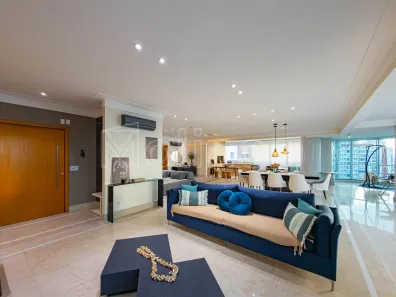 Apartamento com 4 Quartos à venda, 335m² no Vila Regente Feijó, São Paulo