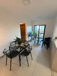 Apartamento com 2 Quartos à venda, 51m² no Residencial Cambuy, Araraquara