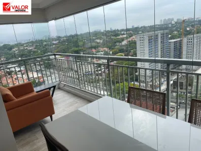 Apartamento com 2 Quartos à venda, 74m² no Caxingui, São Paulo