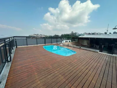 Cobertura com 4 Quartos à venda, 302m² no Jardim Guanabara, Rio de Janeiro