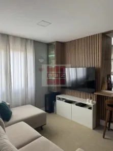 Apartamento com 2 Quartos à venda, 74m² no Vila das Mercês, São Paulo