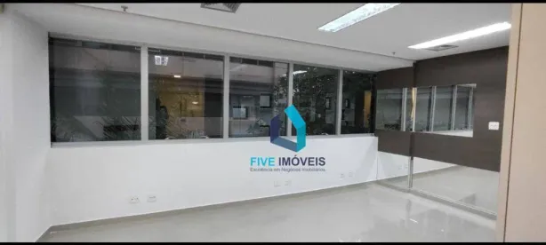 Sala Comercial para alugar, 35m² no Vila Andrade, São Paulo