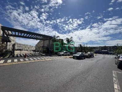 Apartamento com 2 Quartos à venda, 43m² no Jardim Residencial Paraíso, Araraquara