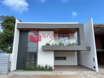 Casa com 4 Quartos à venda, 186m² no Buraquinho, Lauro de Freitas