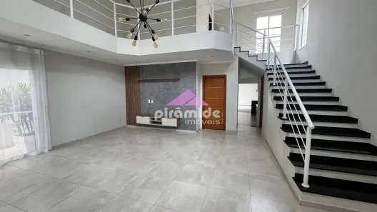 Casa de Condomínio com 3 Quartos à venda, 215m² no Urbanova VII, São José dos Campos