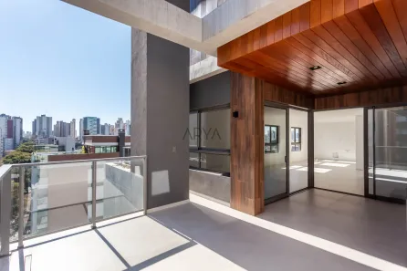 Cobertura com 3 Quartos à venda, 159m² no Água Verde, Curitiba