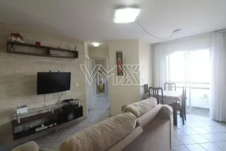 Apartamento com 2 Quartos à venda, 52m² no Mandaqui, São Paulo