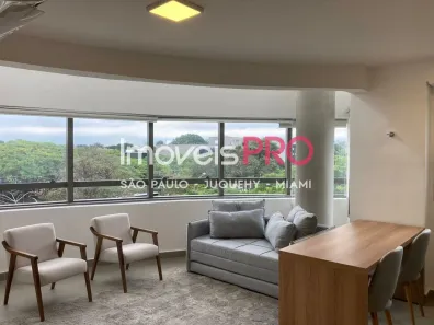 Apartamento com 1 Quarto à venda, 61m² no Indianópolis, São Paulo