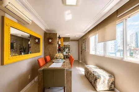 Apartamento com 3 Quartos à venda, 97m² no Centro, Balneário Camboriú