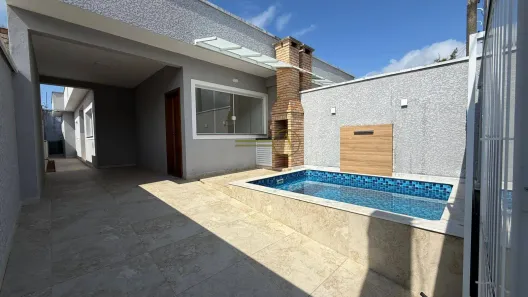 Casa com 2 Quartos à venda, 80m² no Balneário São João Batista 2, Peruíbe