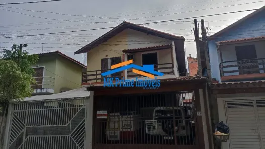 Casa com 3 Quartos à venda, 125m² no Parque São George, Cotia