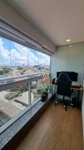 Apartamento com 1 Quarto à venda, 37m² no Centro, Guarulhos