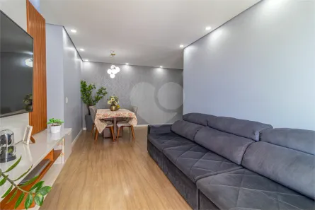Apartamento com 3 Quartos à venda, 81m² no Vila Isa, São Paulo