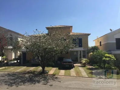 Casa de Condomínio com 4 Quartos à venda, 320m² no Tamboré, Santana de Parnaíba