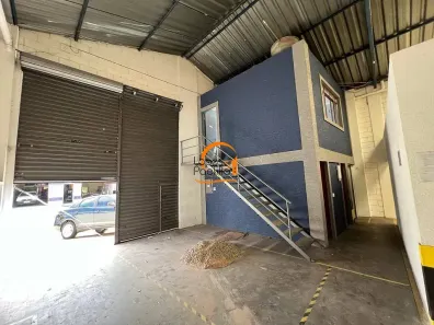 Galpão/Depósito/Armazém para alugar, 300m² no Jardim Imperial, Atibaia
