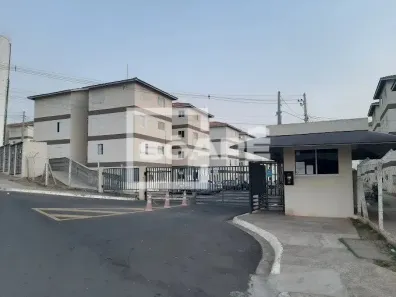 Apartamento com 2 Quartos à venda, 47m² no Vale do Sol, Piracicaba