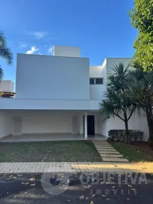 Casa de Condomínio com 4 Quartos à venda, 376m² no Nova Uberlândia, Uberlândia