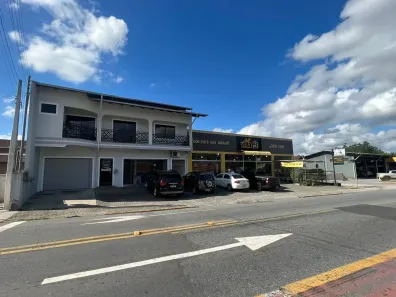 Ponto Comercial à venda, 500m² no Ilha da Figueira, Jaraguá do Sul
