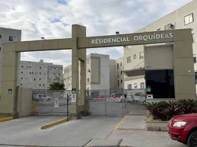 Apartamento com 2 Quartos para alugar, 45m² no Bela Vista, Palhoça