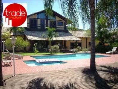 Casa de Condomínio com 6 Quartos à venda, 1600m² no Jardim Itaú, Ribeirão Preto