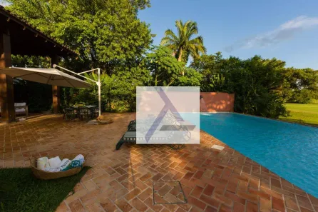 Casa de Condomínio com 4 Quartos à venda, 576m² no Balneário Praia do Pernambuco, Guarujá