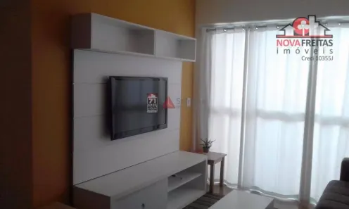 Apartamento com 2 Quartos para alugar, 106m² no Jardim Esplanada, São José dos Campos