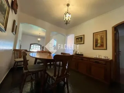 Sobrado com 5 Quartos à venda, 437m² no Parque São Quirino, Campinas