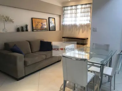 Apartamento com 1 Quarto para alugar, 38m² no Cerqueira César, São Paulo