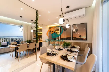 Apartamento com 2 Quartos à venda, 41m² no Picanço, Guarulhos