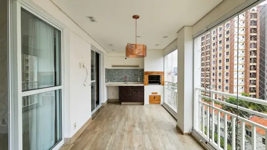 Apartamento com 3 Quartos à venda, 180m² no Jardim Bela Vista, Santo André