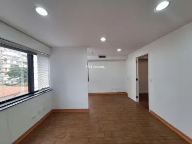 Sala Comercial para alugar, 45m² no Vila Nova Conceição, São Paulo