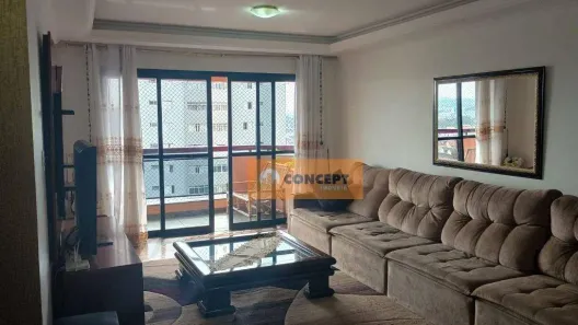 Apartamento com 4 Quartos à venda, 217m² no Vila Gonçalves, Poá