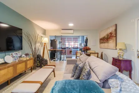 Apartamento com 2 Quartos para alugar, 105m² no Pinheiros, São Paulo