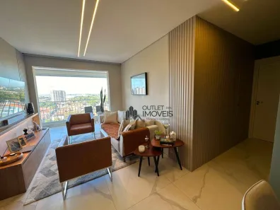 Apartamento com 2 Quartos à venda, 97m² no Morumbi, Paulínia