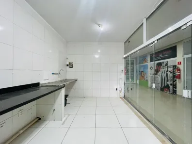 Ponto Comercial para alugar, 30m² no Vila Santa Rosa, Guarujá