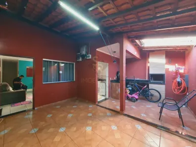 Casa com 3 Quartos à venda, 102m² no Sumarezinho, Ribeirão Preto