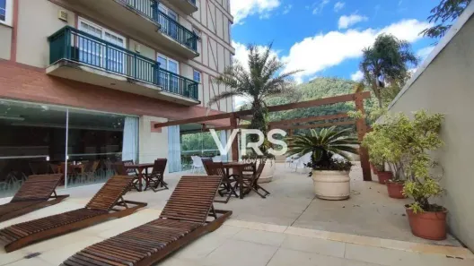 Apartamento com 2 Quartos à venda, 63m² no Itaipava, Petrópolis