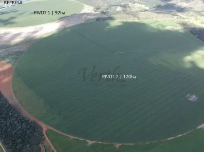 com 1 Quarto à venda, 664m² no Mamoeiro, Unaí