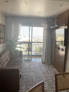 Apartamento com 3 Quartos à venda, 74m² no Vila Monte Alegre, São Paulo