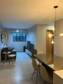 Apartamento com 2 Quartos para alugar, 60m² no Jatiúca, Maceió