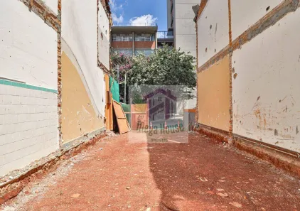 Lote/Terreno à venda, 104m² no Vila Mariana, São Paulo