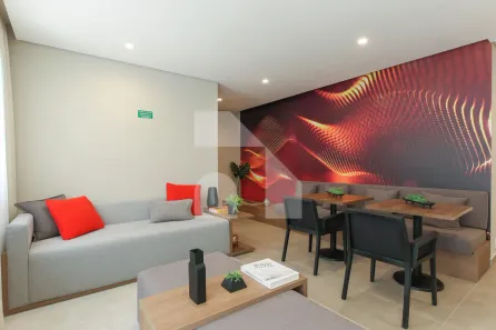 Apartamento com 2 Quartos para venda ou aluguel, 39m² no Vila Buarque, São Paulo