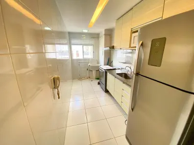 Apartamento com 2 Quartos para alugar, 77m² no Marambaia, Belém