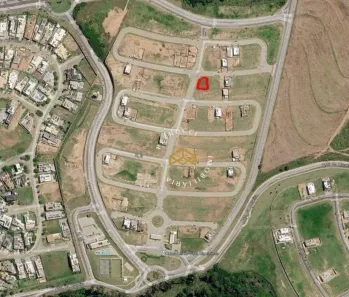 Lote/Terreno à venda, 370m² no Residencial Jatibela, Campinas