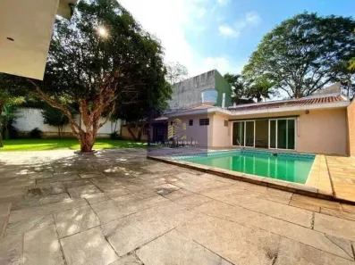 Casa com 4 Quartos à venda, 700m² no Brooklin Paulista, São Paulo