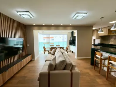 Apartamento com 3 Quartos à venda, 95m² no Vila Mogilar, Mogi das Cruzes