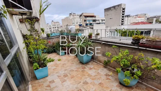 Cobertura com 3 Quartos à venda, 220m² no Ipanema, Rio de Janeiro