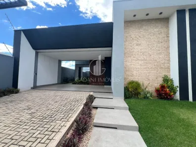 Casa com 3 Quartos à venda, 210m² no Residencial Recanto Suíço, Sinop