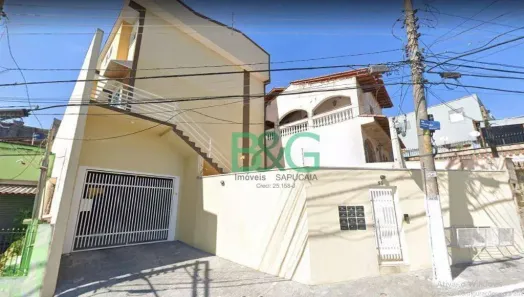 Casa de Condomínio com 2 Quartos à venda, 62m² no Jardim Piratininga, São Paulo