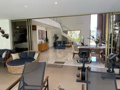 Casa de Condomínio com 4 Quartos à venda, 418m² no Vila Paris, Contagem